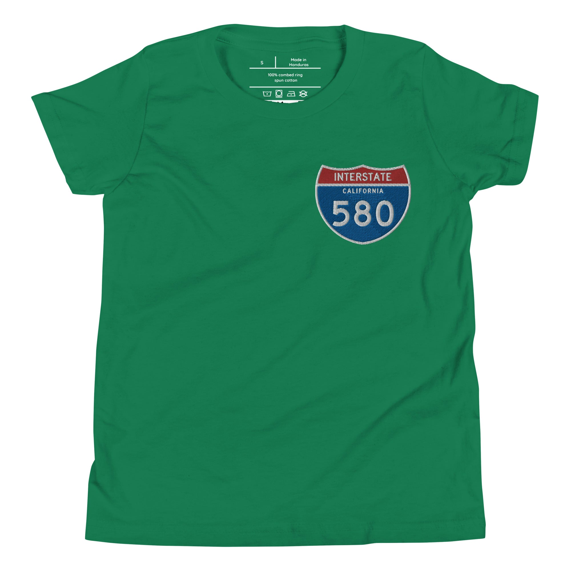 580 Youth Short Sleeve T-Shirt