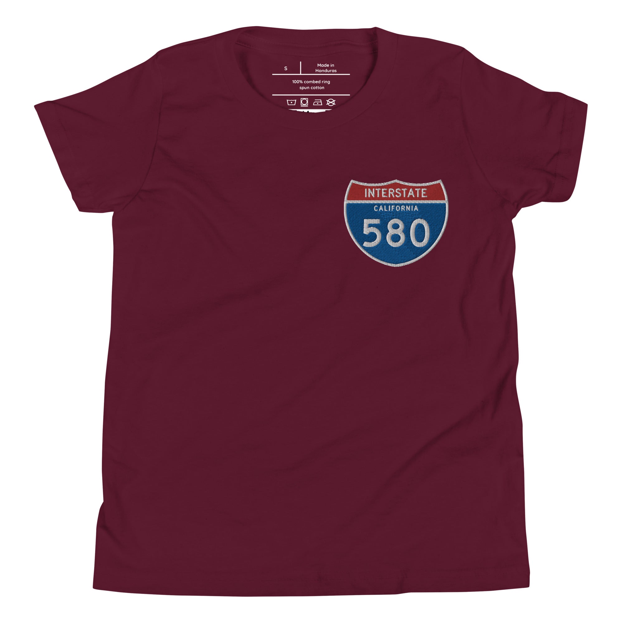 580 Youth Short Sleeve T-Shirt