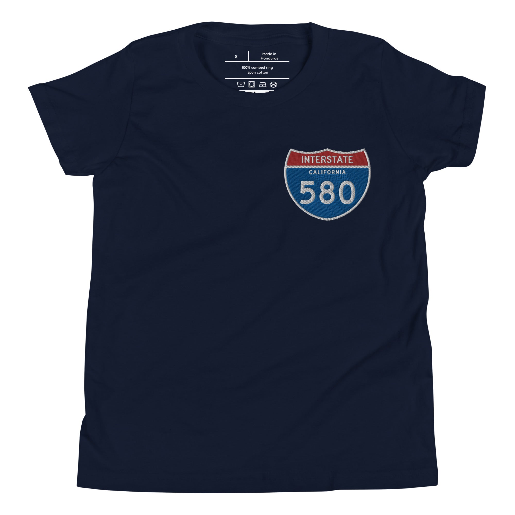 580 Youth Short Sleeve T-Shirt