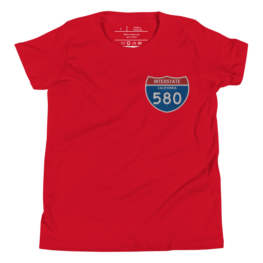 580 Youth Short Sleeve T-Shirt