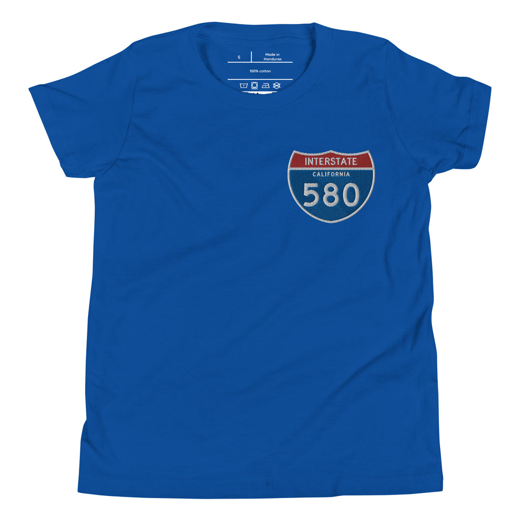 580 Youth Short Sleeve T-Shirt