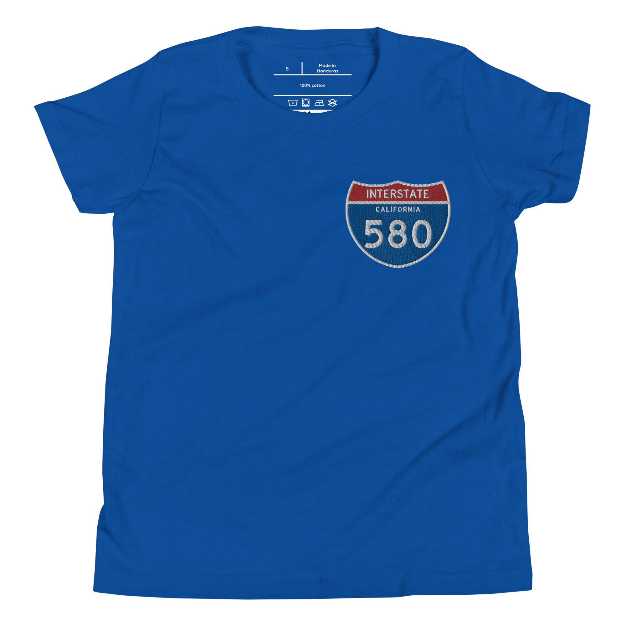 580 Youth Short Sleeve T-Shirt