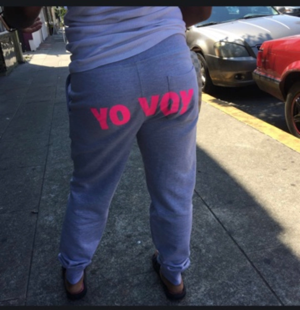 YOVOY SweatPants