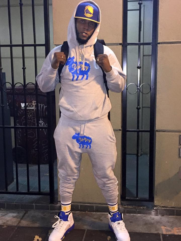 Prayed Up Sweat Suits/YOVOY SweatSuits