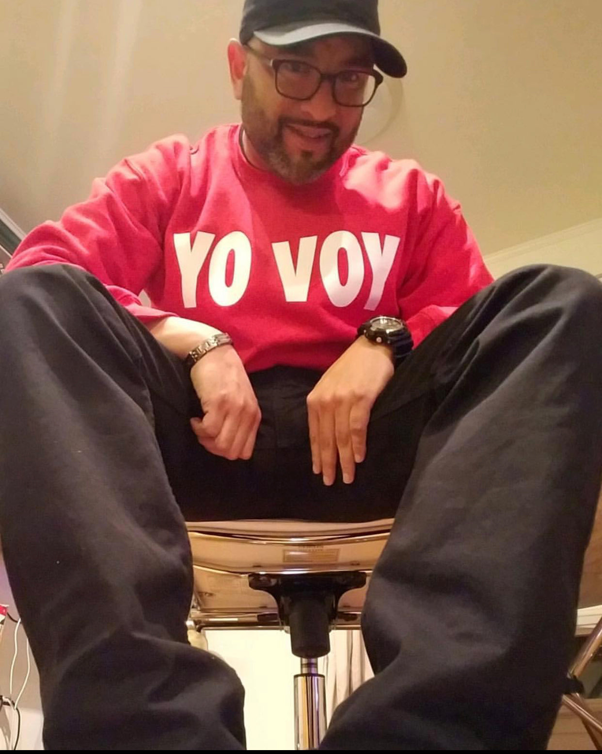 Long Sleeve YOVOY Sheep Sweater/Hoodie