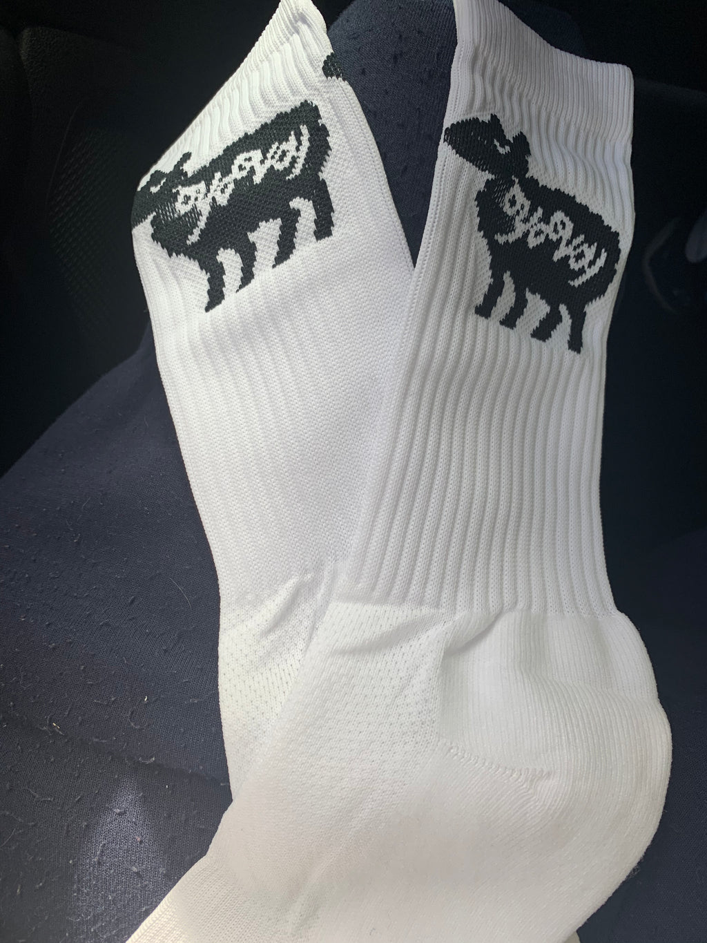 YOVOY Sheep Socks/Prayed Up Socks