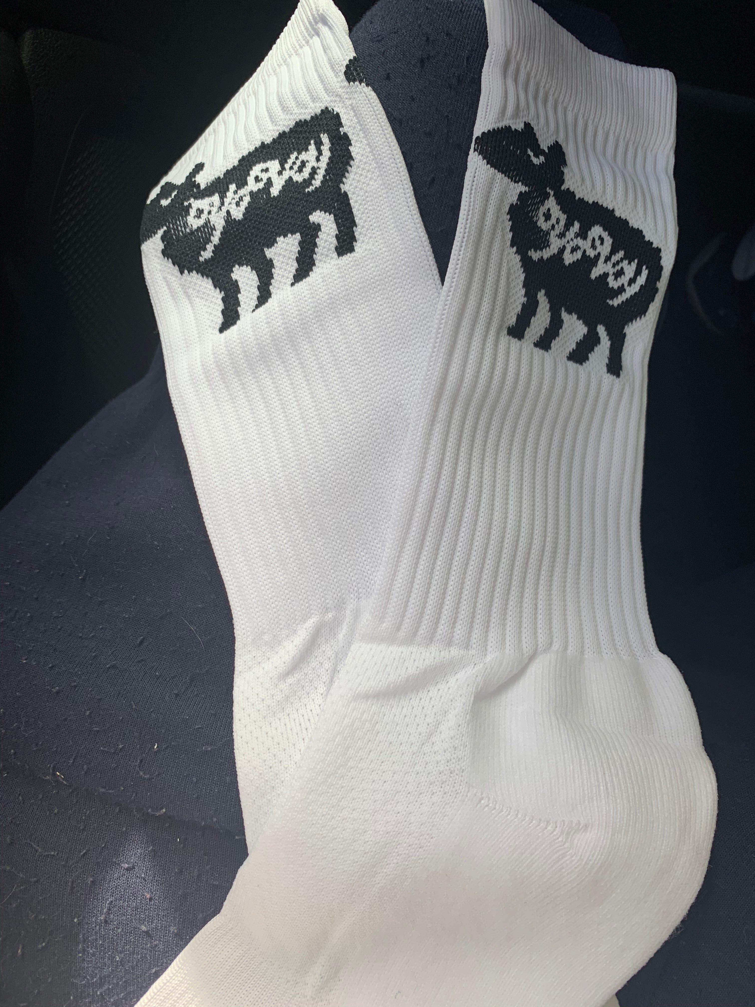 YOVOY Sheep Socks/Prayed Up Socks
