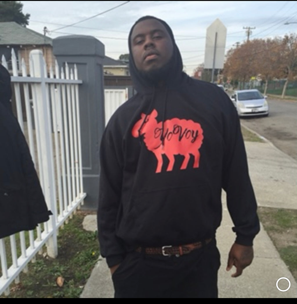 Long Sleeve YOVOY Sheep Sweater/Hoodie
