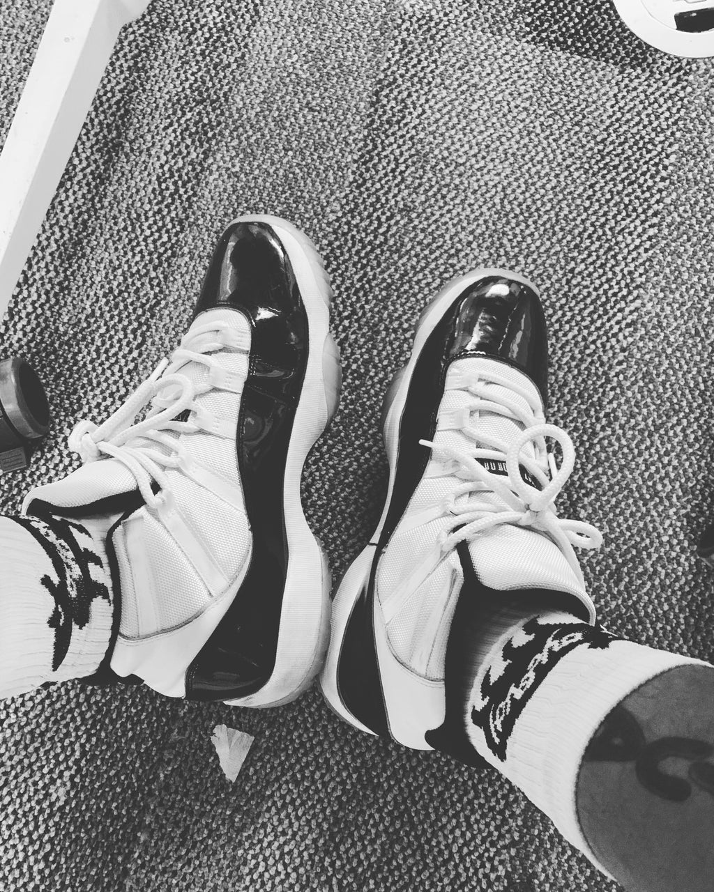 YOVOY Sheep Socks/Prayed Up Socks