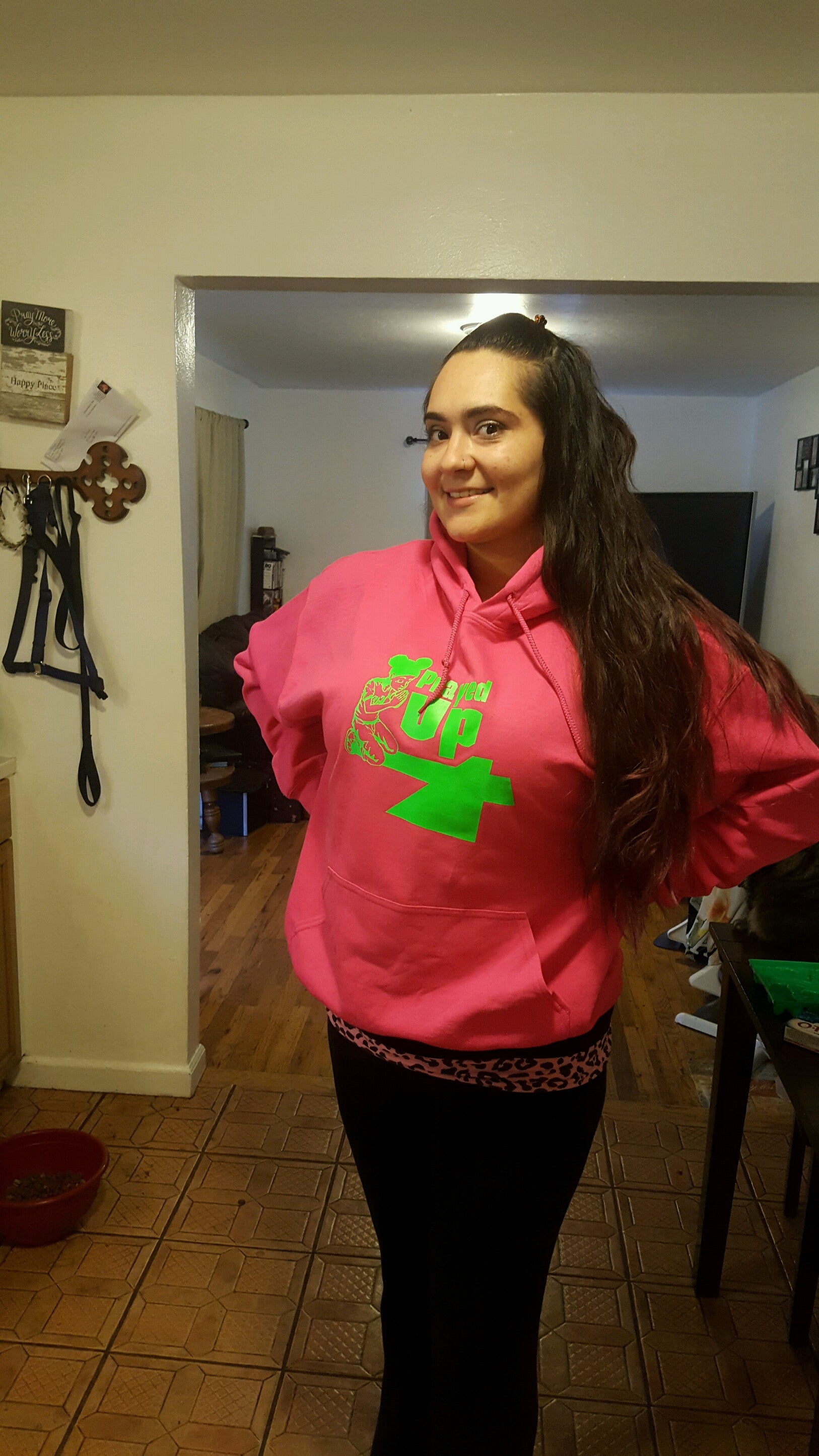 YOVOY Sheep/ Prayed Up T-shirt