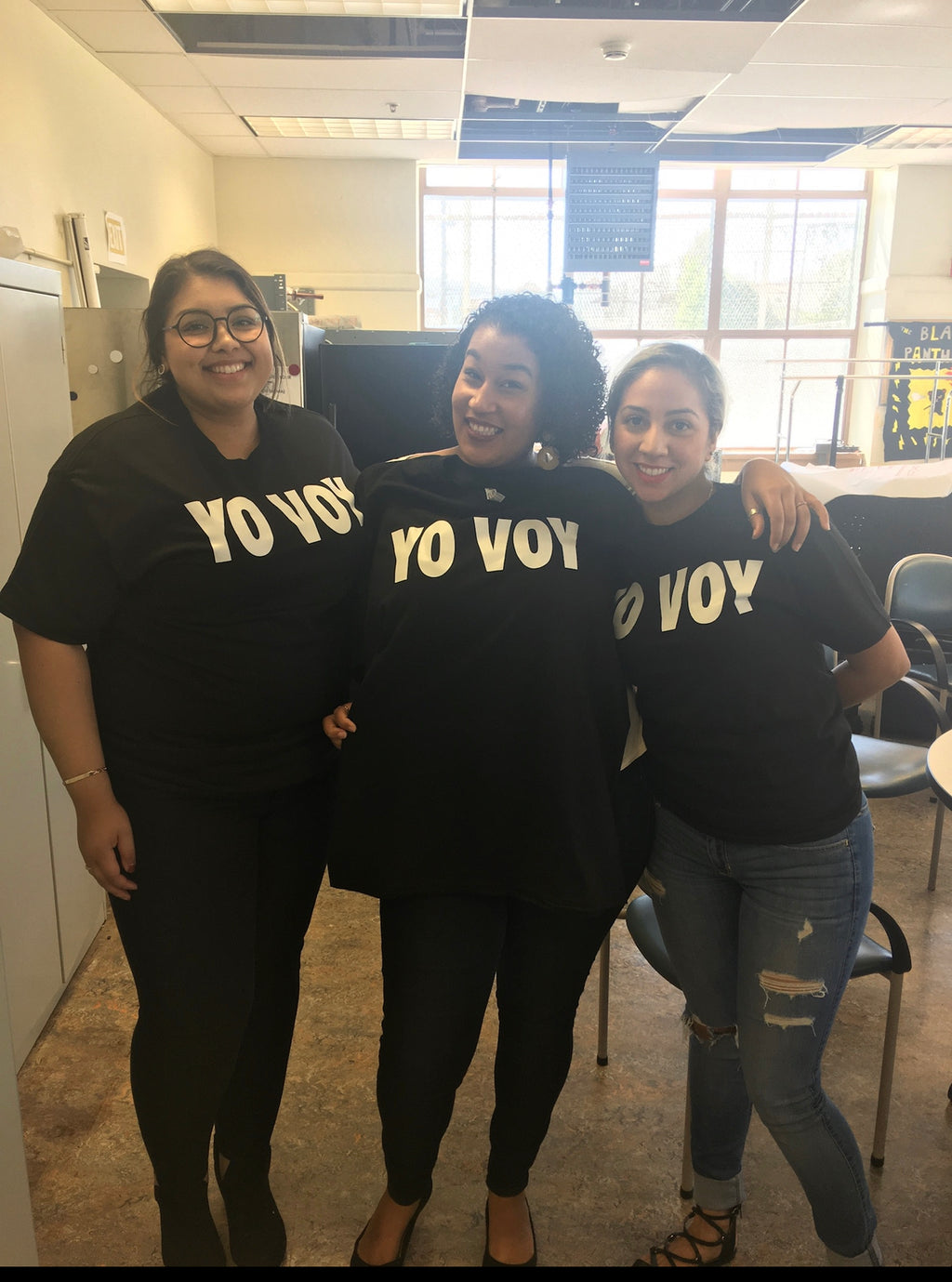 YOVOY Sheep/ Prayed Up T-shirt