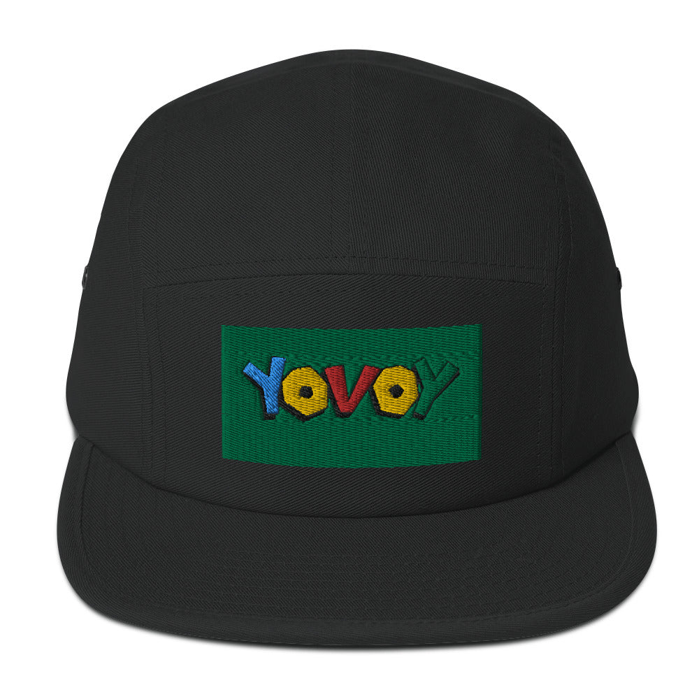 “Colorful YOVOY” 5 Panel Camper