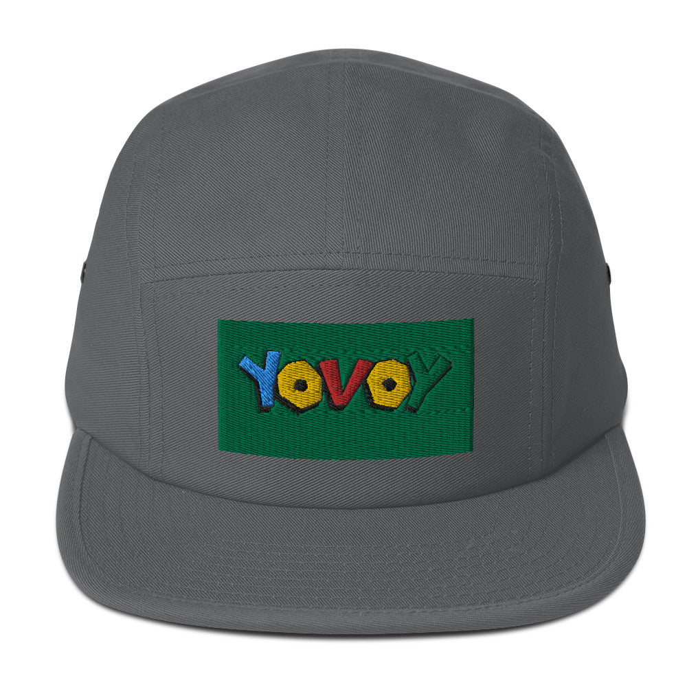 “Colorful YOVOY” 5 Panel Camper
