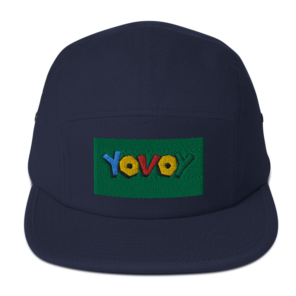 “Colorful YOVOY” 5 Panel Camper
