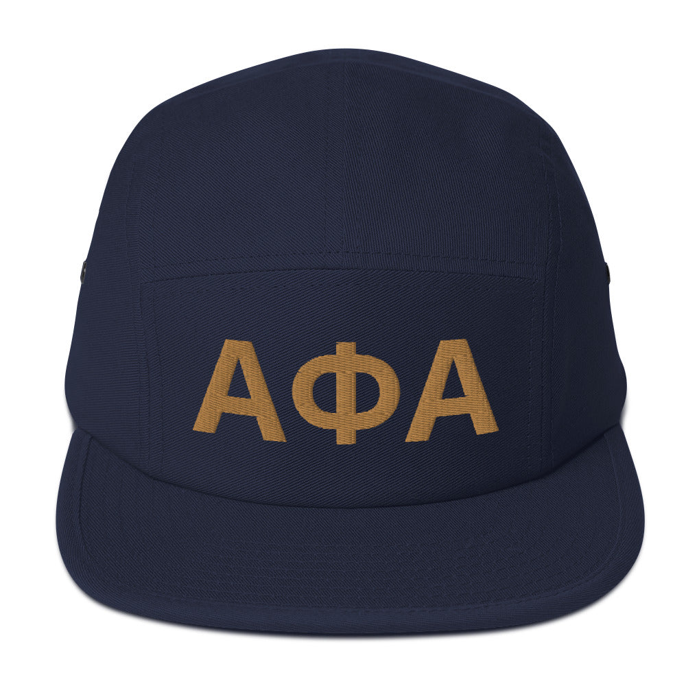 “Alpha Phi Alpha” 5 Panel Camper