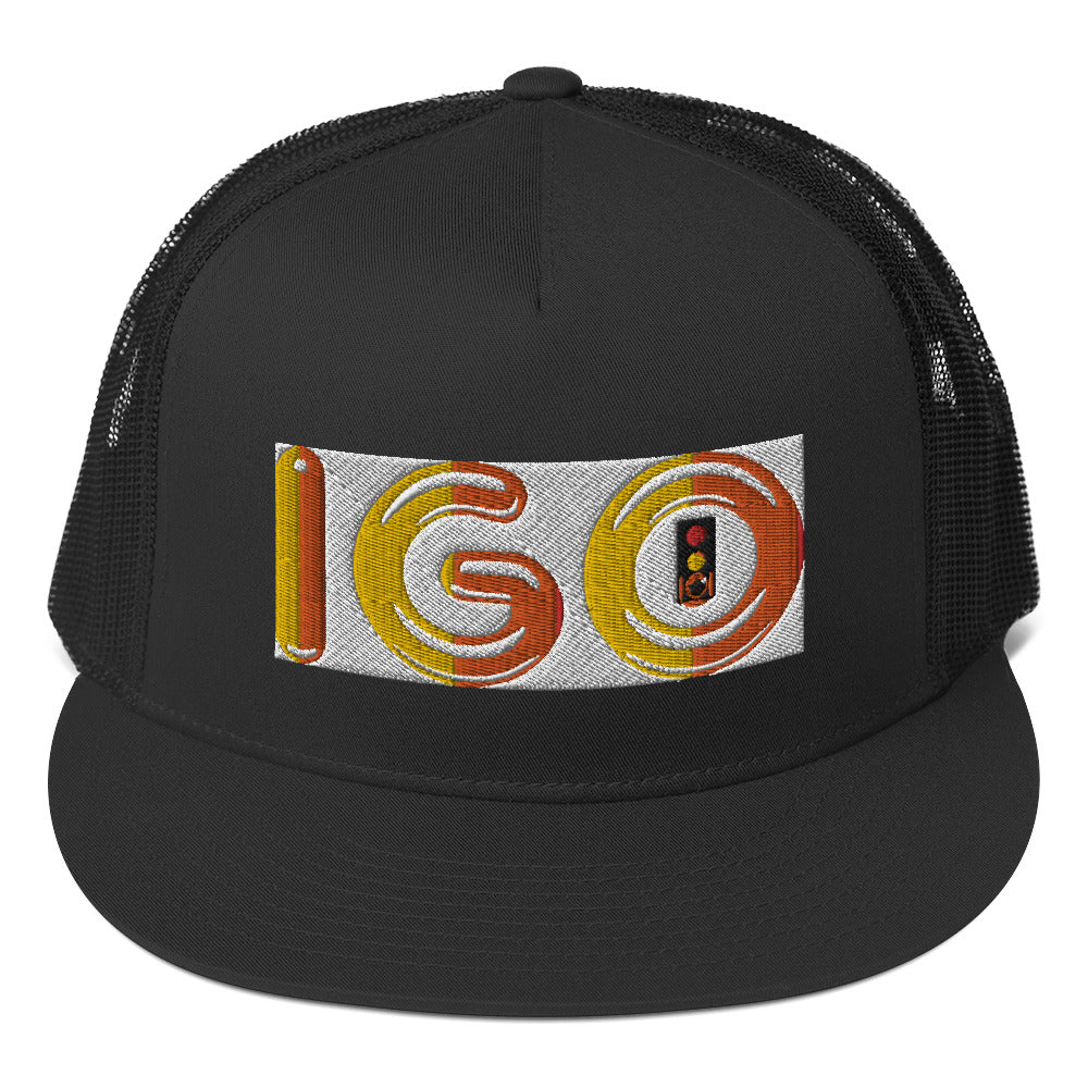 Trucker “IGO” Cap