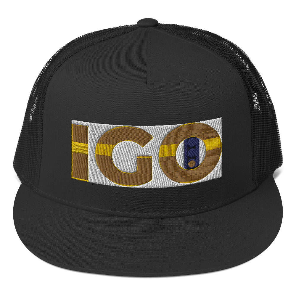 Trucker “IGO”Cap