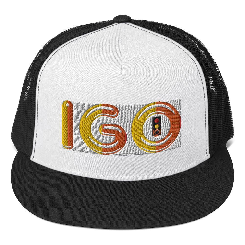 Trucker “IGO” Cap