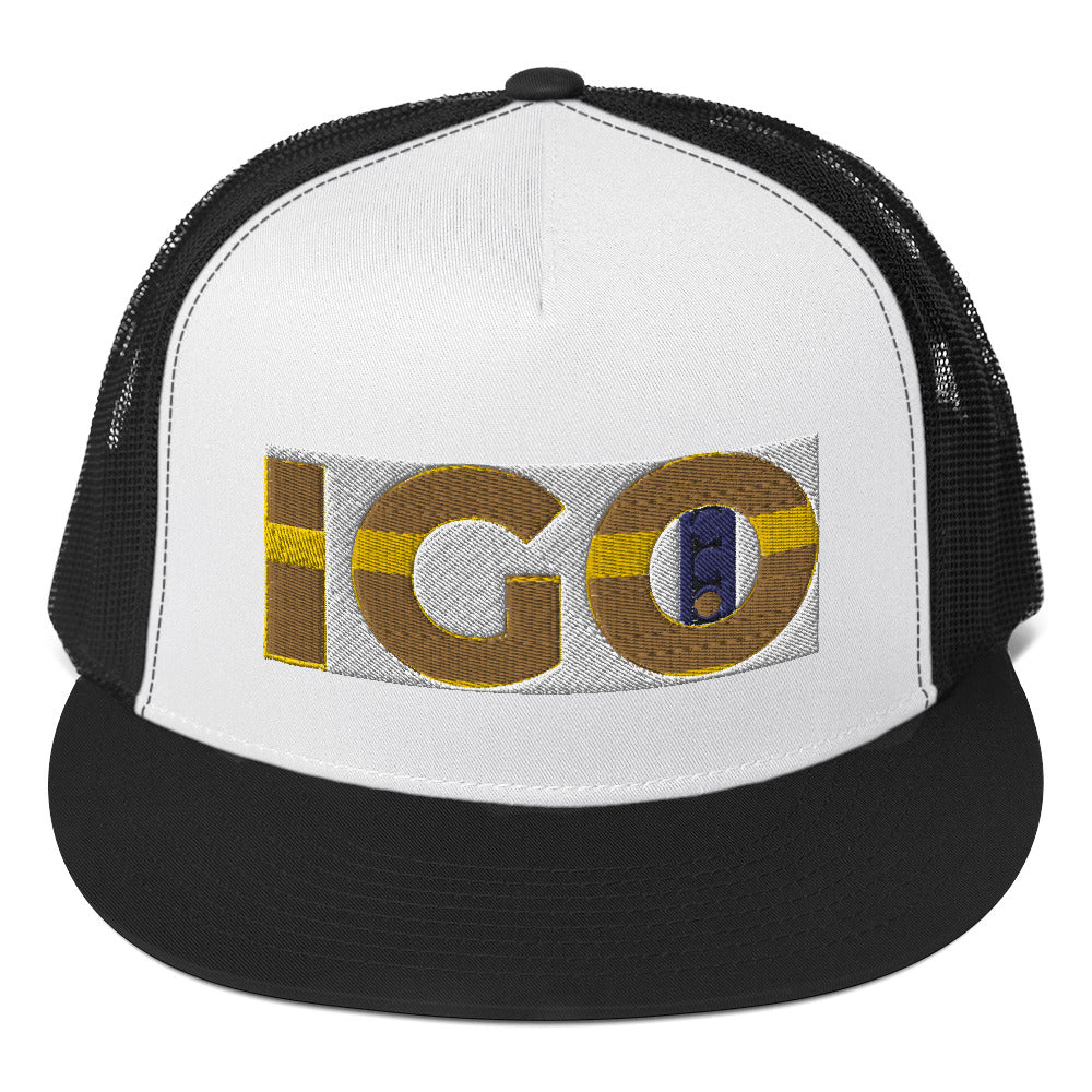 Trucker “IGO”Cap