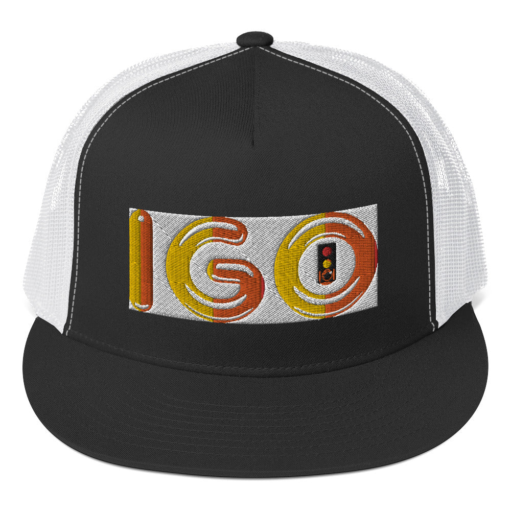 Trucker “IGO” Cap