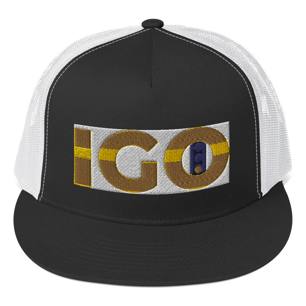 Trucker “IGO”Cap