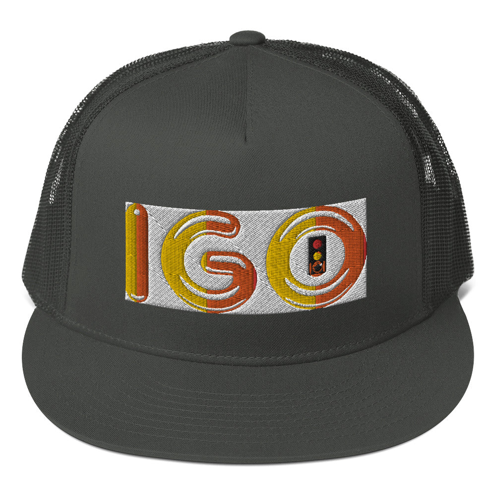 Trucker “IGO” Cap