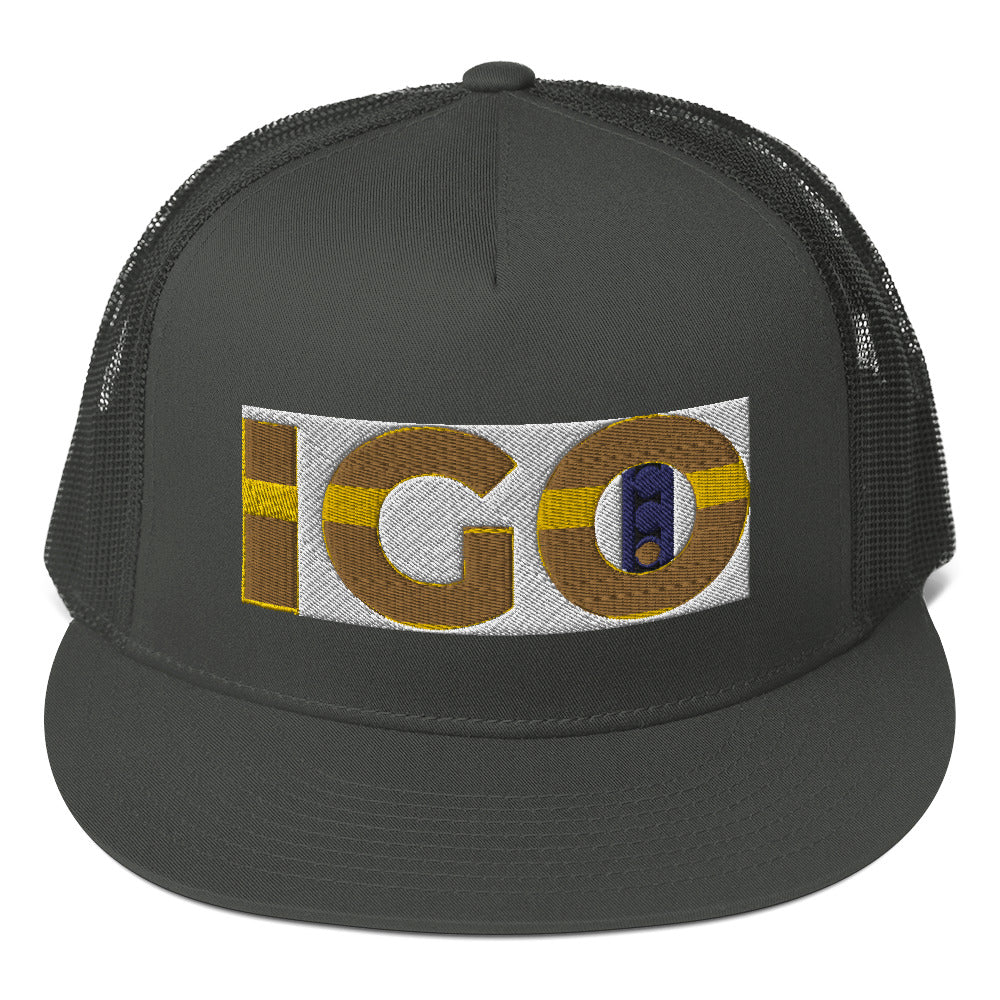 Trucker “IGO”Cap