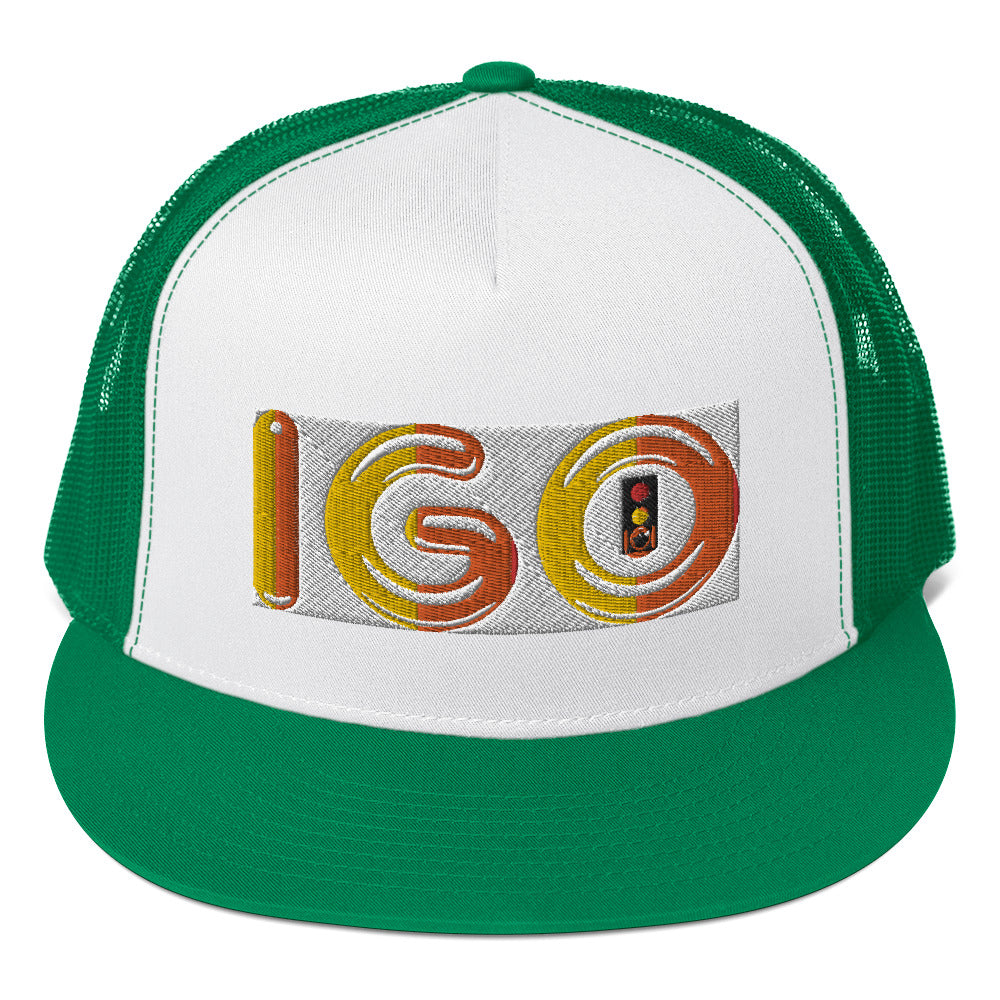 Trucker “IGO” Cap