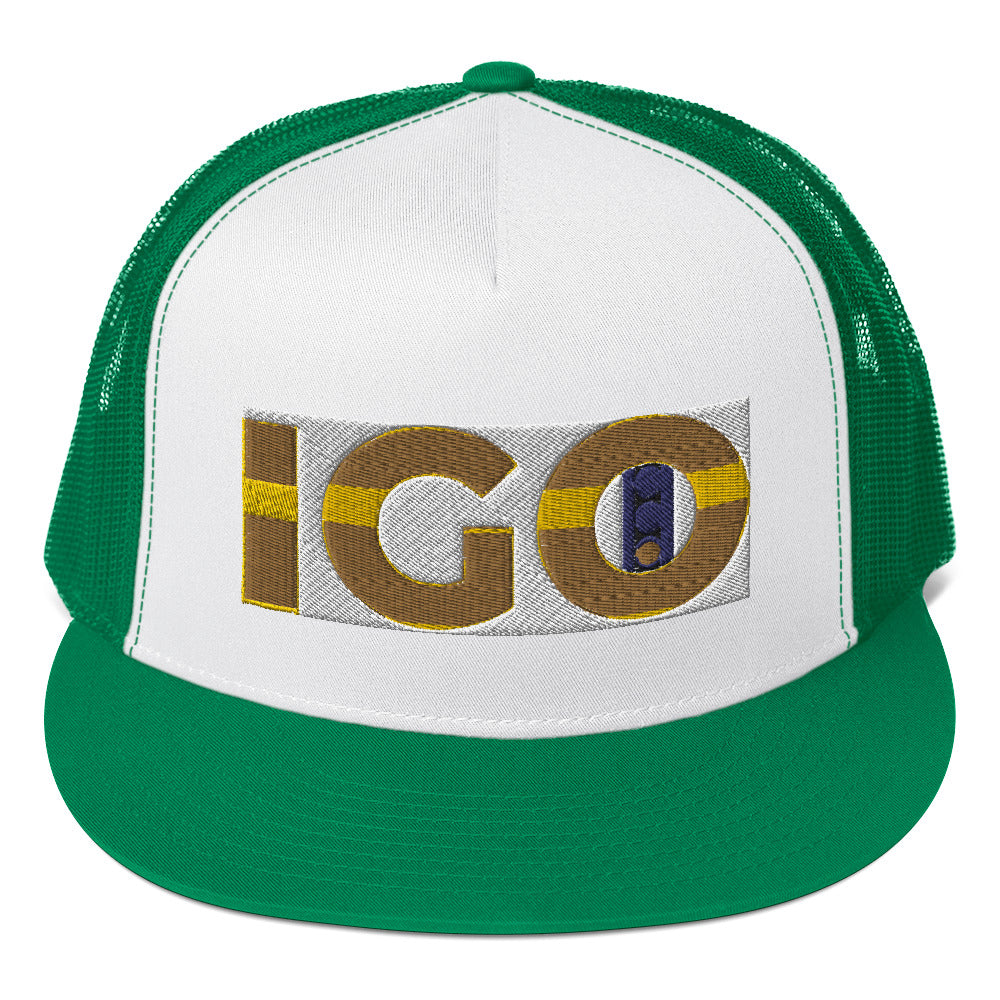 Trucker “IGO”Cap