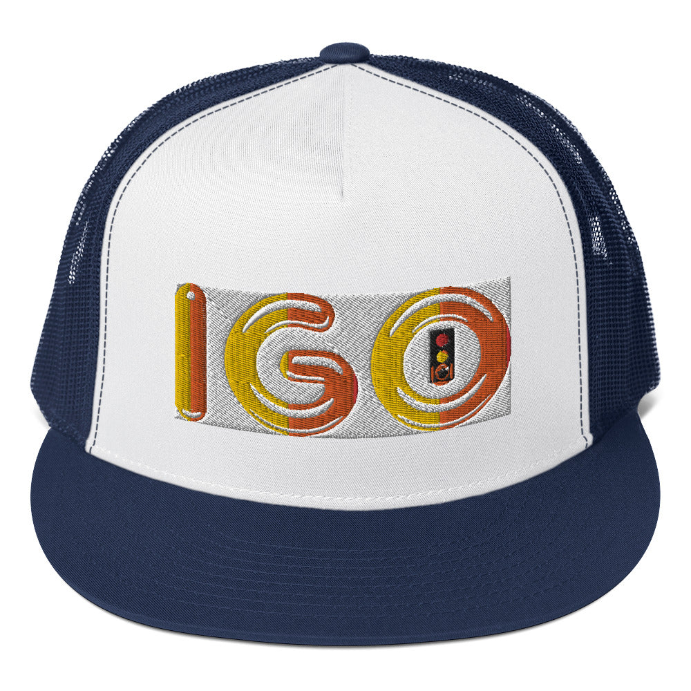 Trucker “IGO” Cap