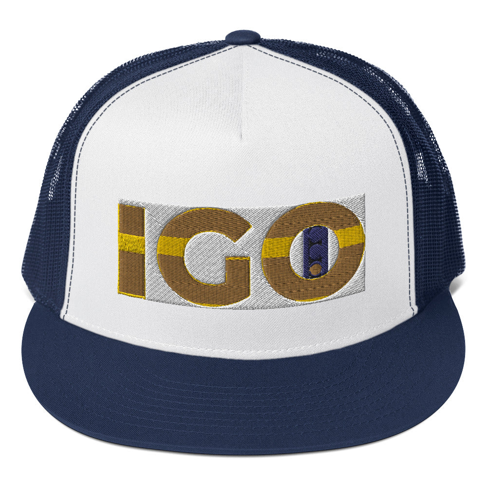 Trucker “IGO”Cap