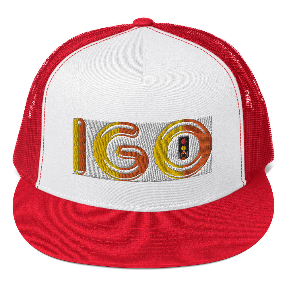 Trucker “IGO” Cap