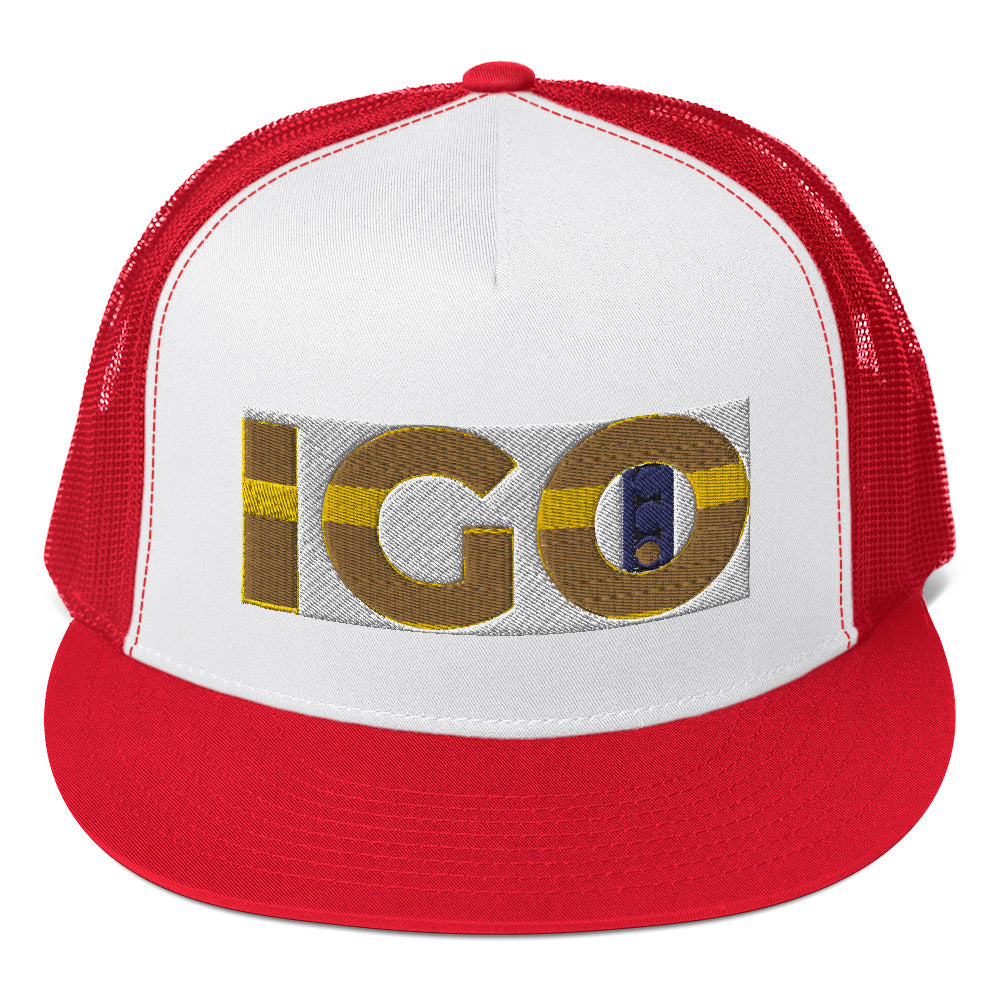 Trucker “IGO”Cap