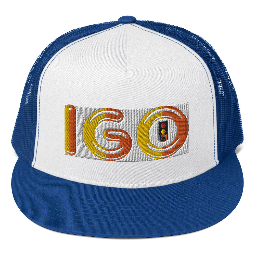 Trucker “IGO” Cap