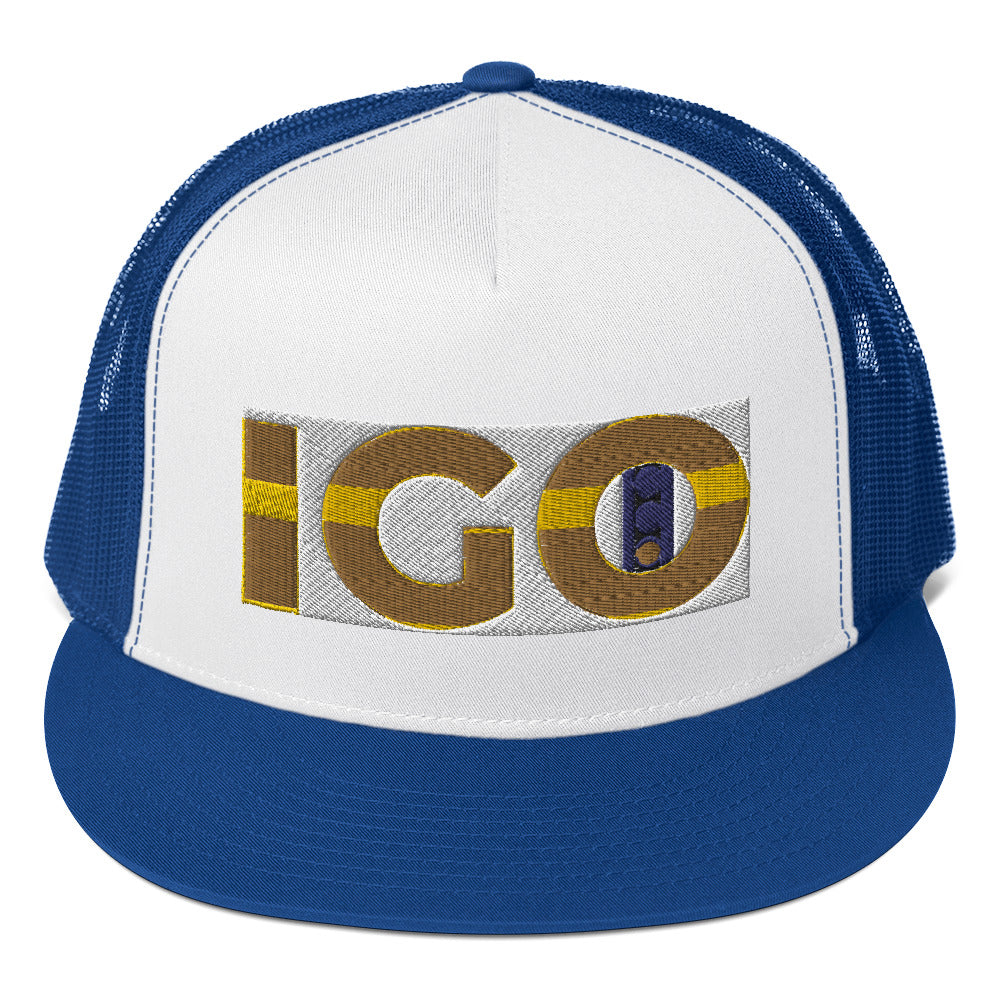 Trucker “IGO”Cap