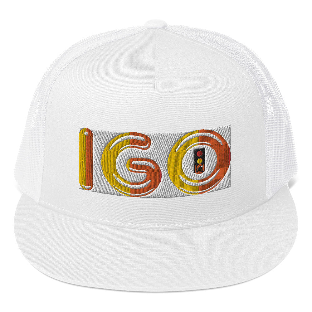 Trucker “IGO” Cap
