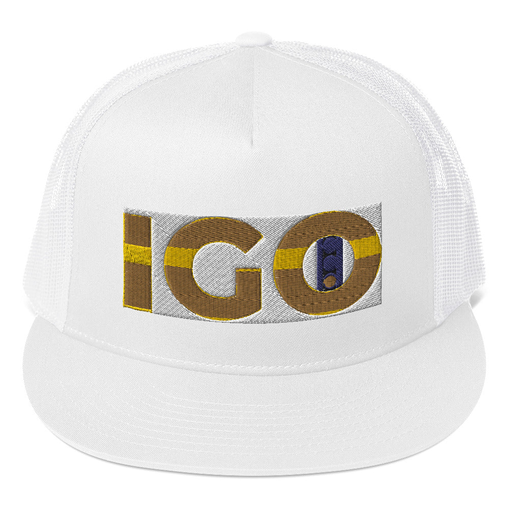 Trucker “IGO”Cap