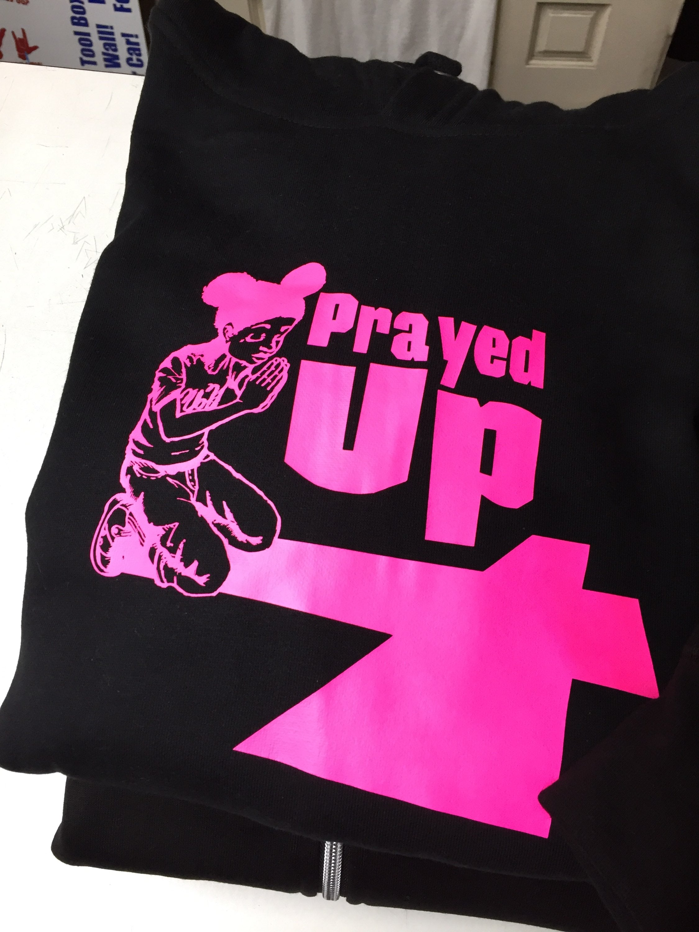 YOVOY Sheep/ Prayed Up T-shirt