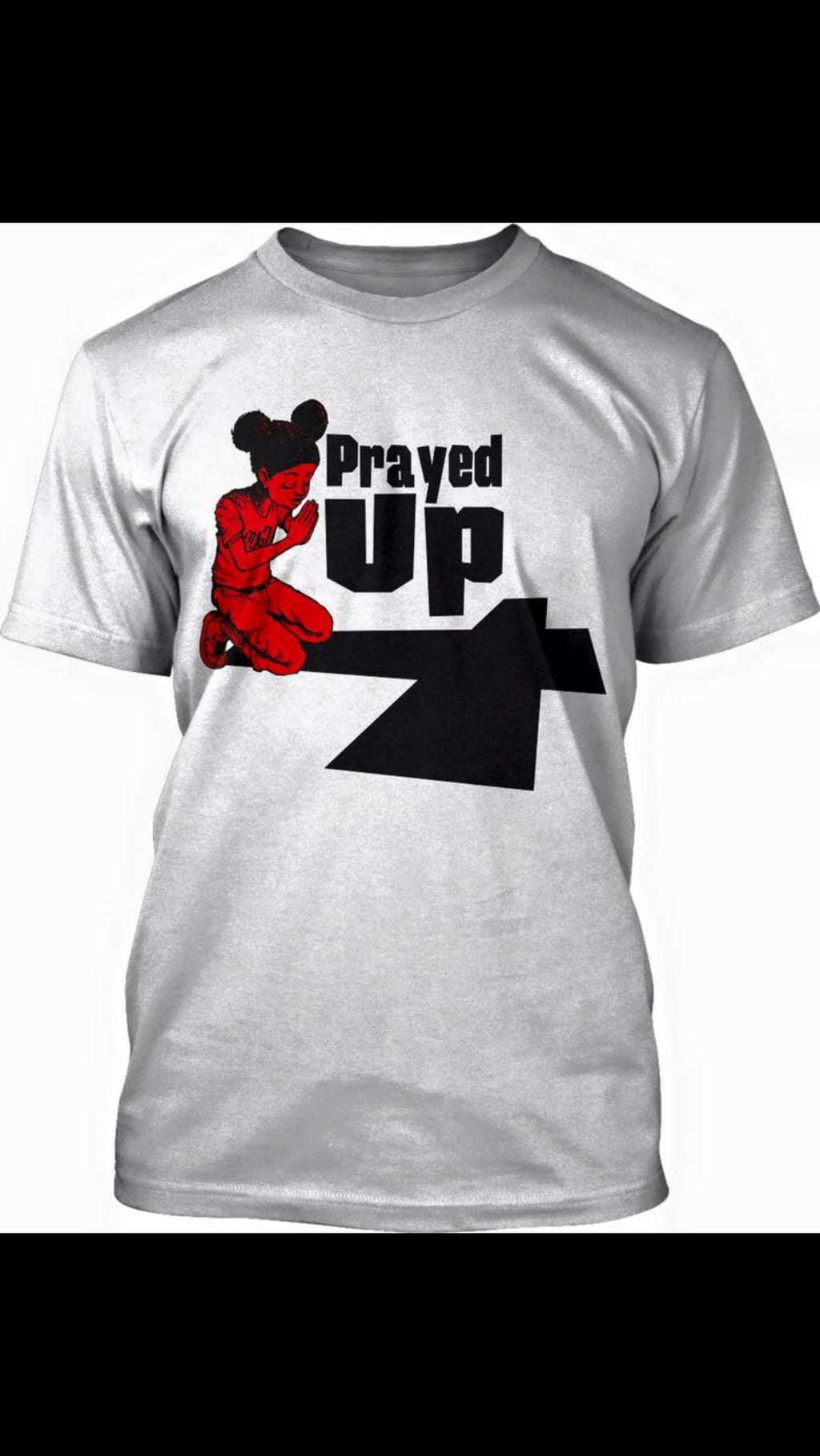 YOVOY Sheep/ Prayed Up T-shirt