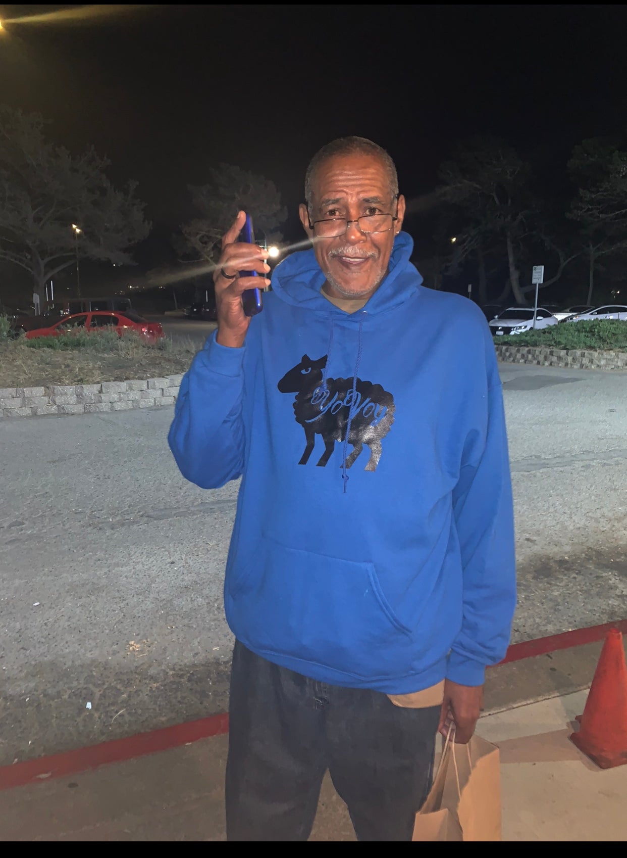 Long Sleeve YOVOY Sheep Sweater/Hoodie