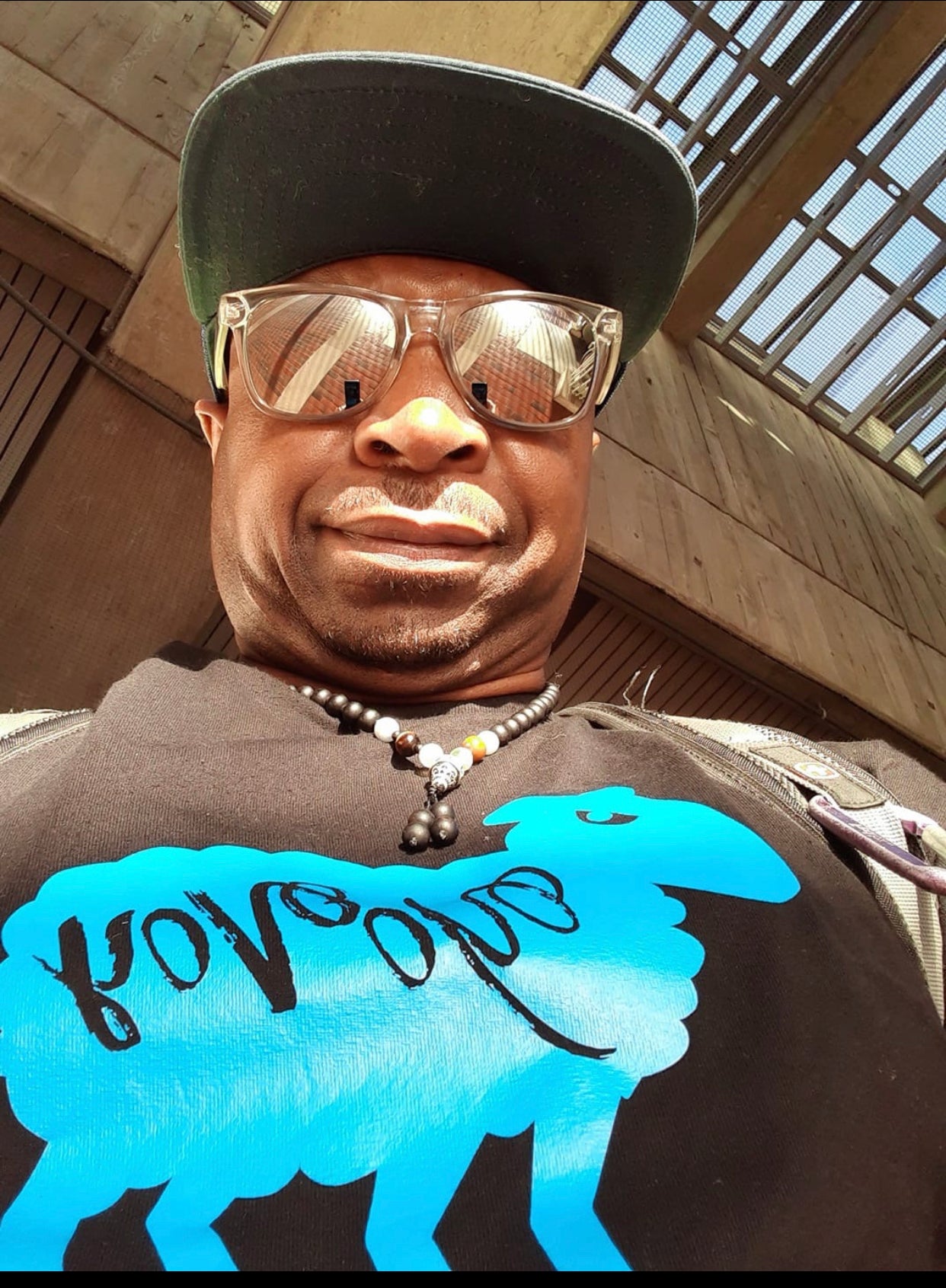 YOVOY Sheep/ Prayed Up T-shirt