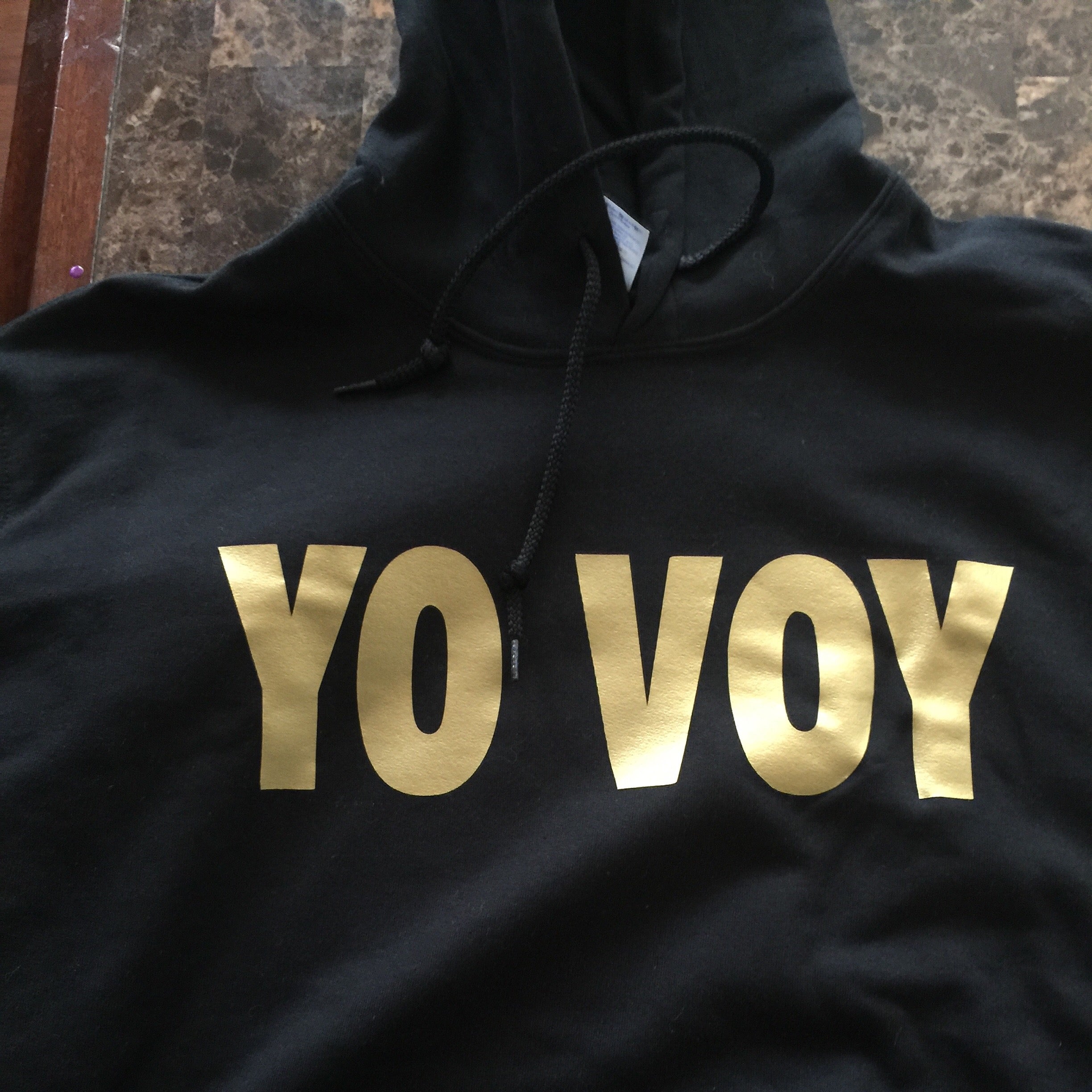 Long Sleeve YOVOY Sheep Sweater/Hoodie