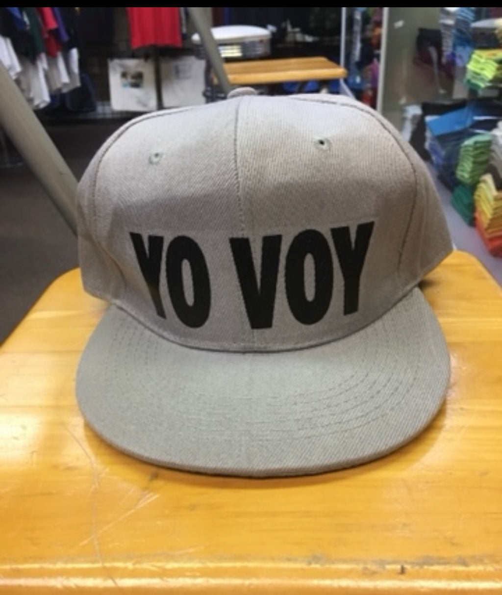 YOVOY Fitted Hat