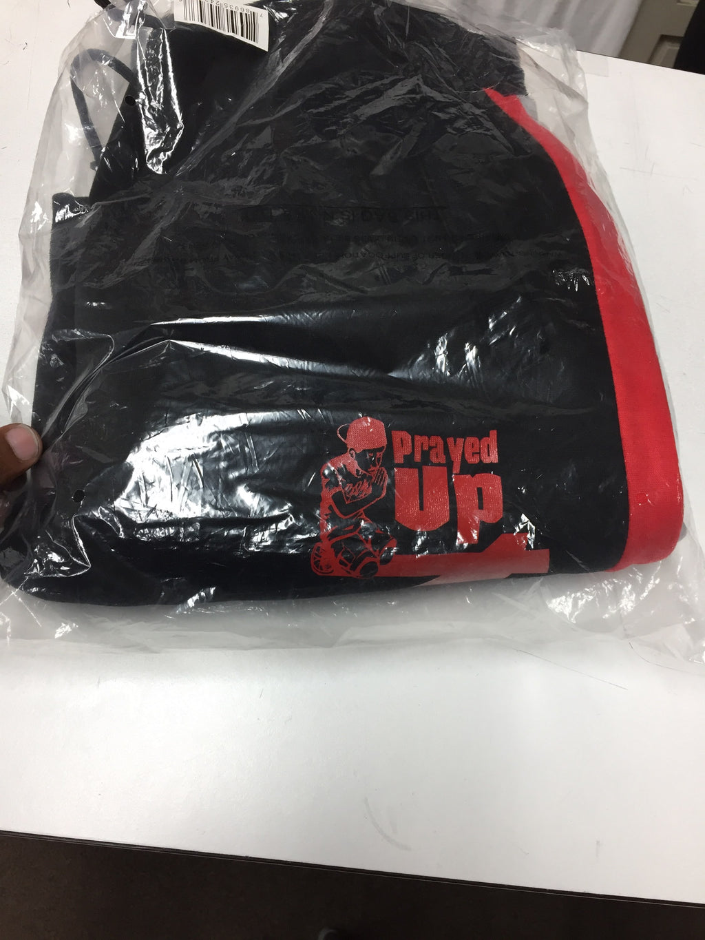 Prayed Up Sweat Suits/YOVOY SweatSuits