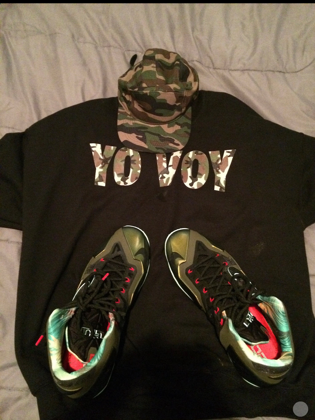 Long Sleeve YOVOY Sheep Sweater/Hoodie