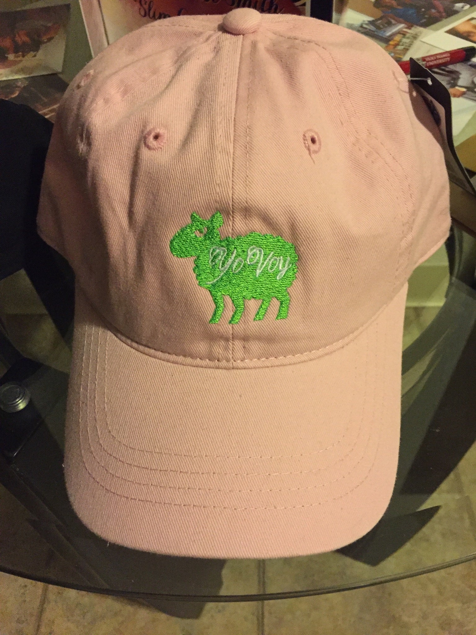 YOVOY Dad Hats