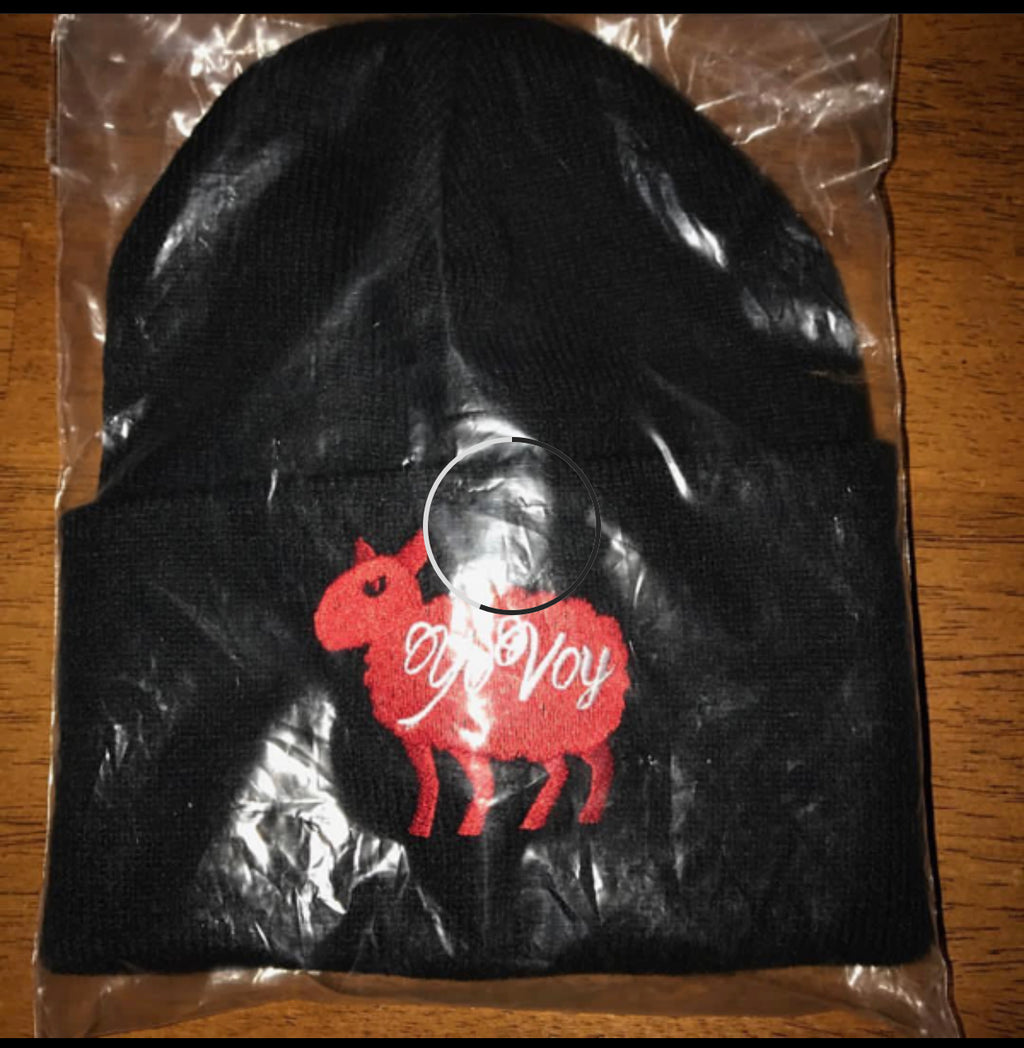 YOVOY Sheep Beanie