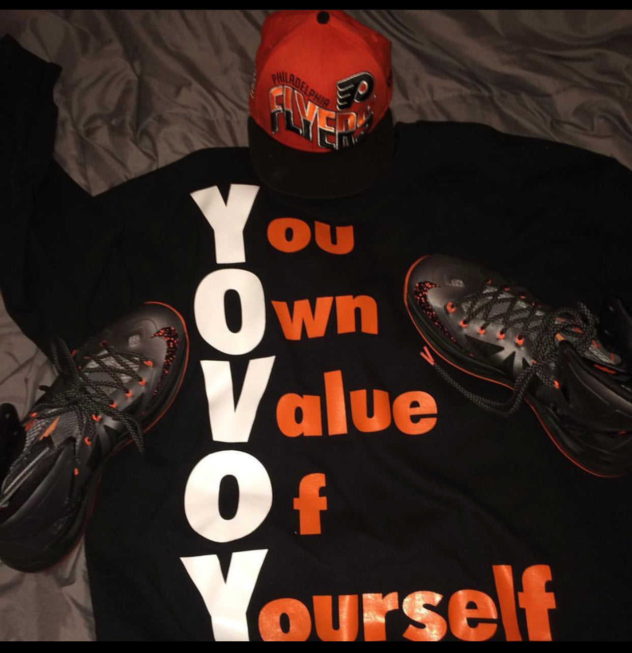 YouOwnValueOfYourself Hoodie