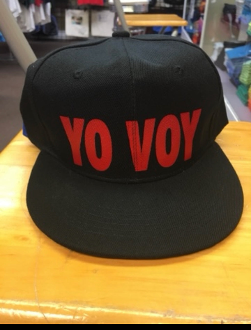 YOVOY Fitted Hat