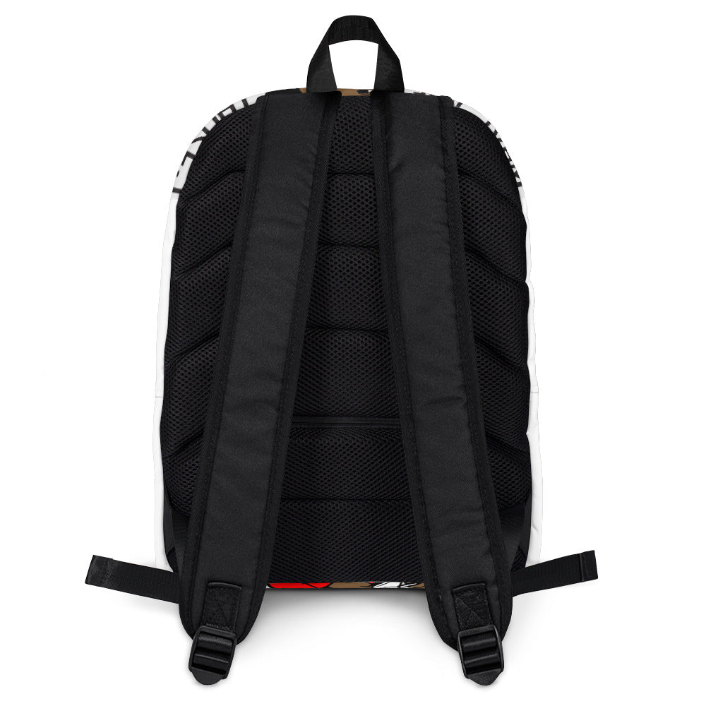 “WhatAreThose” Backpack